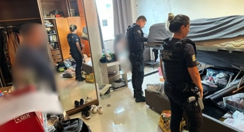 PC deflagra operação em Cidade Ocidental para investigar crimes contra a administração pública